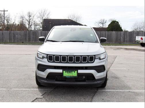 2024 Jeep Compass Sport
