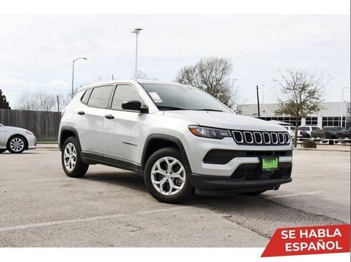 2024 Jeep Compass Sport