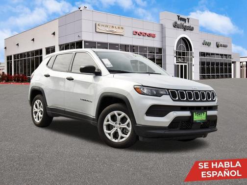 2024 Jeep Compass Sport