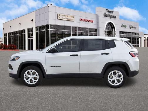 2024 Jeep Compass Sport