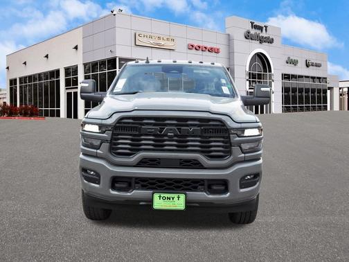 2026 RAM 2500 Lone Star Crew Cab 4x4 6'4' Box