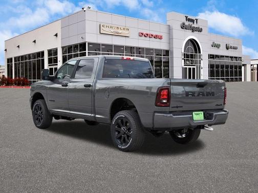 2026 RAM 2500 Lone Star Crew Cab 4x4 6'4' Box