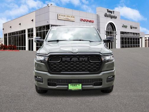 Canyon Lake 2026 RAM 1500 Big Horn/Lone Star