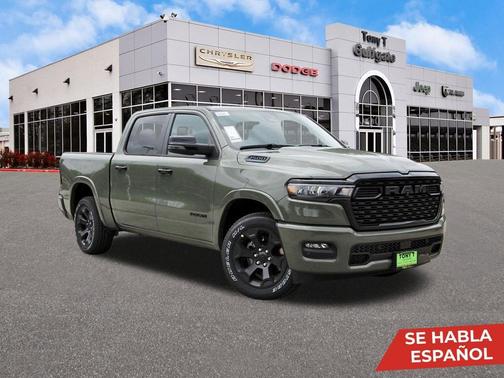 Canyon Lake 2026 RAM 1500 Big Horn/Lone Star