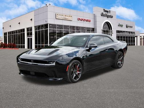 2024 Dodge Charger Daytona R/T Scat Pack