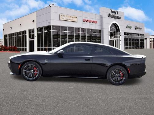 2024 Dodge Charger Daytona R/T Scat Pack