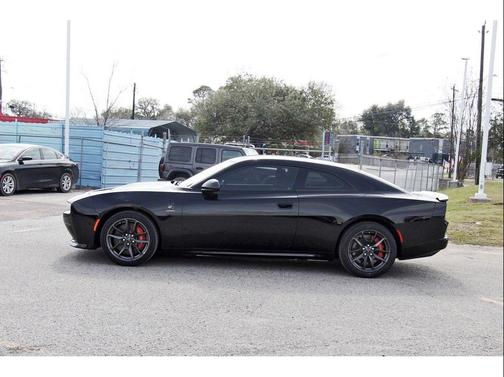 2024 Dodge Charger Daytona R/T Scat Pack