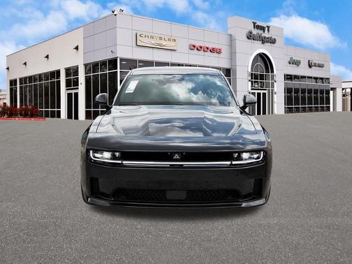 2024 Dodge Charger Daytona R/T Scat Pack