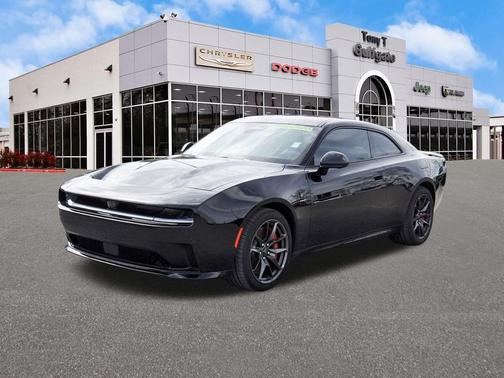 2024 Dodge Charger Daytona R/T Scat Pack