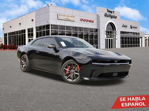 2024 Dodge Charger Daytona R/T Scat Pack