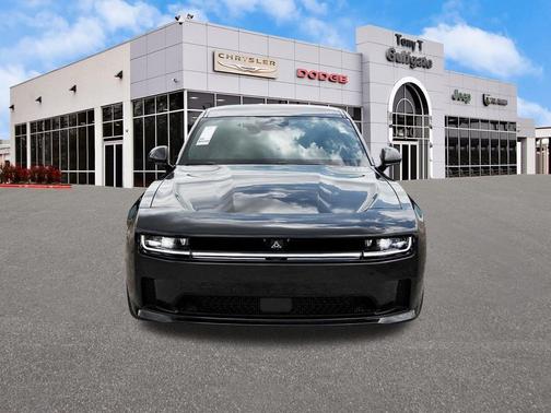 2024 Dodge Charger Daytona R/T Scat Pack