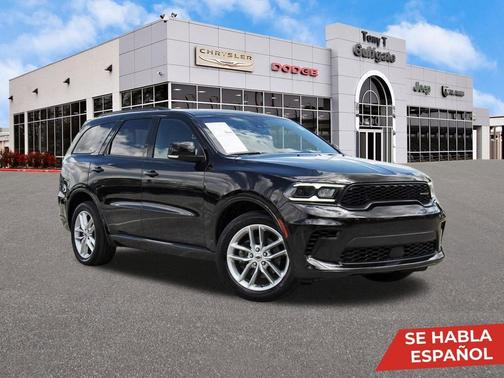 Db Black Crystal Clearcoat 2024 Dodge Durango GT Plus