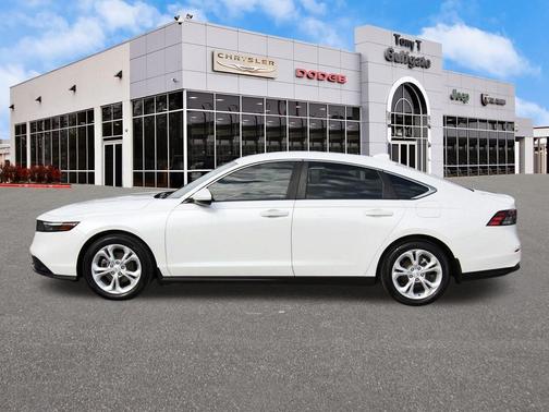 2024 Honda Accord LX 1.5T