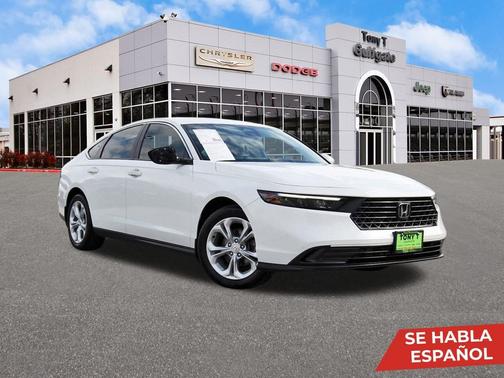 2024 Honda Accord LX 1.5T