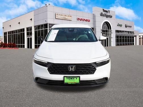 2024 Honda Accord LX 1.5T