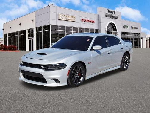 2022 Dodge Charger R/T Scat Pack