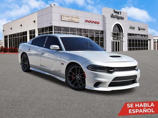 2022 Dodge Charger R/T Scat Pack