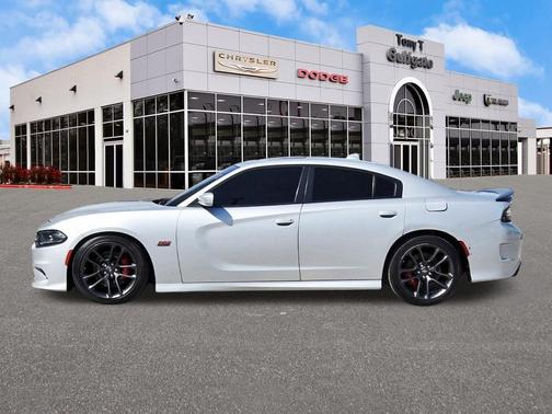2022 Dodge Charger R/T Scat Pack