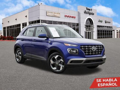 2025 Hyundai VENUE SEL