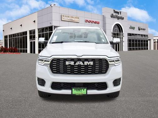 2026 RAM 1500 ST