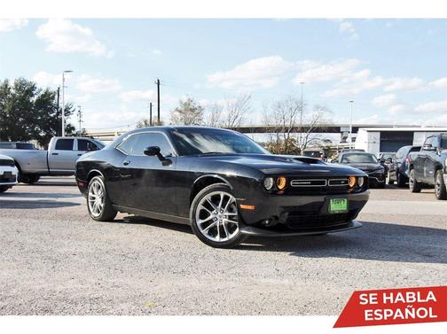 2022 Dodge Challenger GT