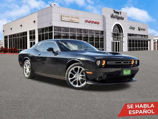 2022 Dodge Challenger GT