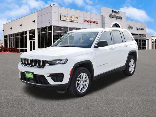 2024 Jeep Grand Cherokee Laredo