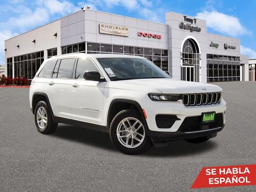 2024 Jeep Grand Cherokee Laredo