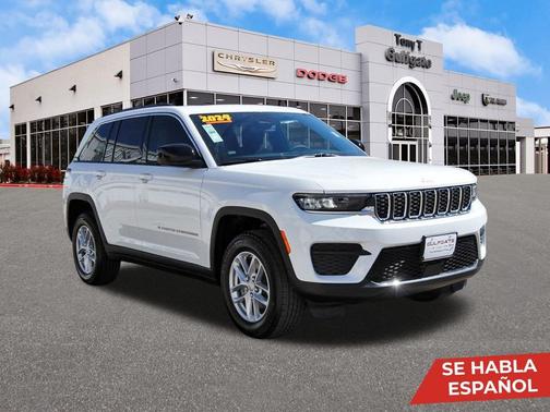 2024 Jeep Grand Cherokee Laredo
