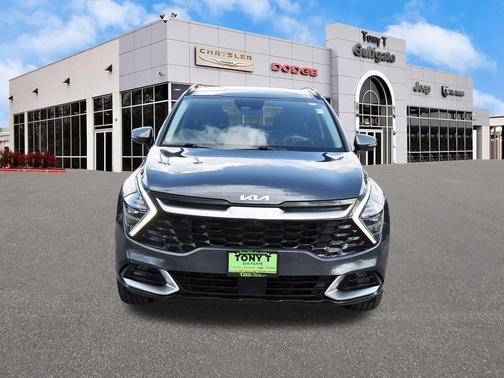 2024 Kia Sportage SX-Prestige