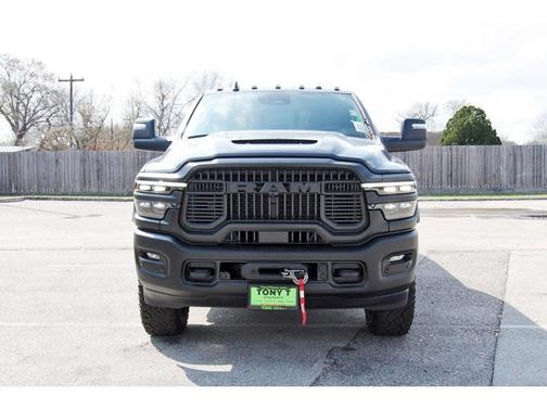 2026 RAM 2500 Power Wagon