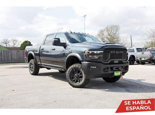 2026 RAM 2500 Power Wagon