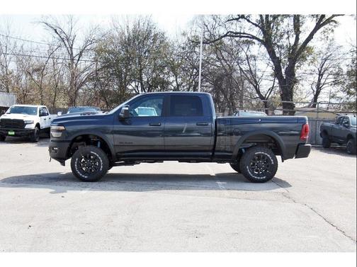 2026 RAM 2500 Power Wagon