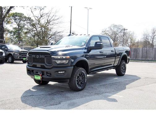 2026 RAM 2500 Power Wagon