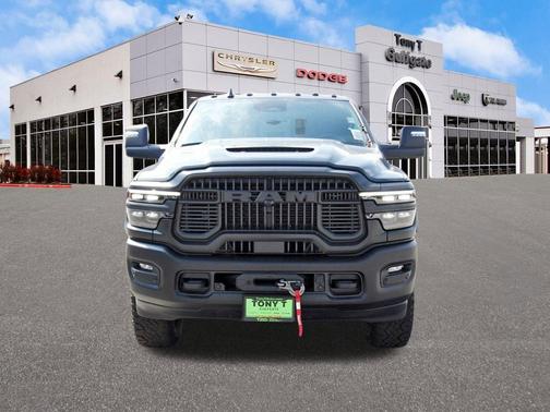 Forged Blue Metallic 2026 RAM 2500 Power Wagon