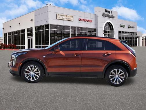 2024 Cadillac CT5 Sport