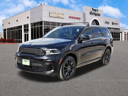 2022 Dodge Durango SXT AWD