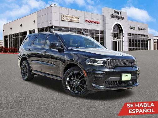 2022 Dodge Durango SXT AWD
