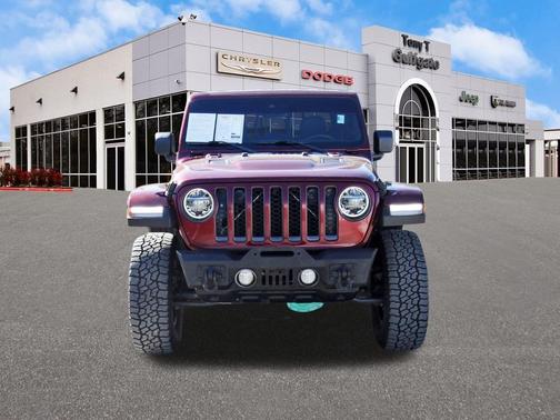 2021 Jeep Gladiator Rubicon