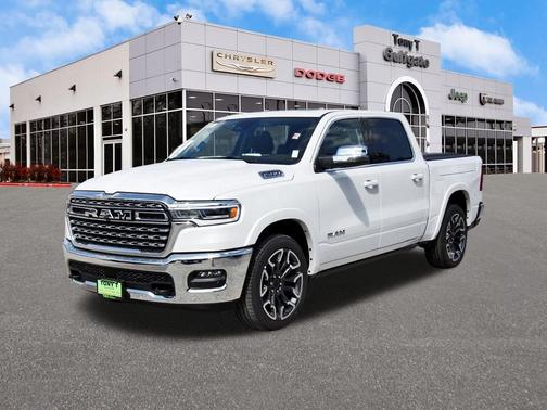 2026 RAM 1500 Longhorn