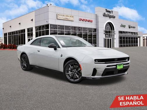 Triple Nickel 2026 Dodge Charger R/T Scat Pack