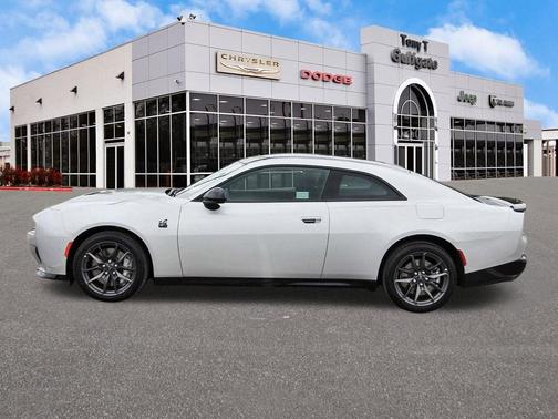 Triple Nickel 2026 Dodge Charger R/T Scat Pack