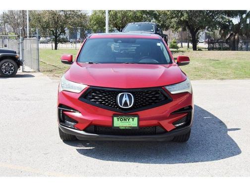2019 Acura RDX A-Spec