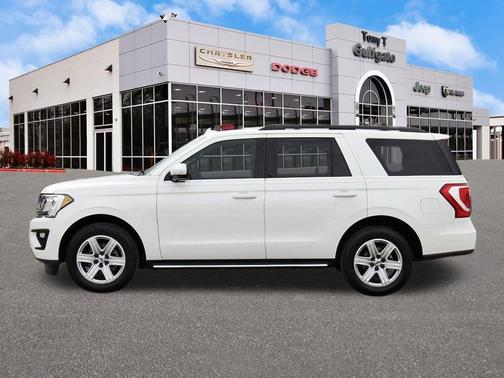 2020 Ford Expedition XLT