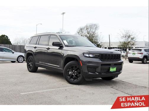 2024 Jeep Grand Cherokee L Altitude