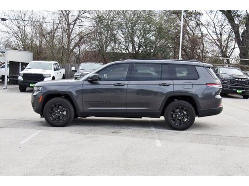 2024 Jeep Grand Cherokee L Altitude