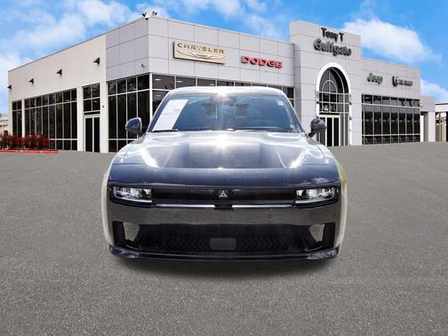 2025 Dodge Charger Daytona R/T