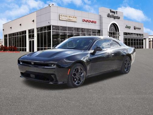 2025 Dodge Charger Daytona R/T