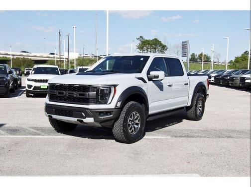 2023 Ford F-150 Raptor