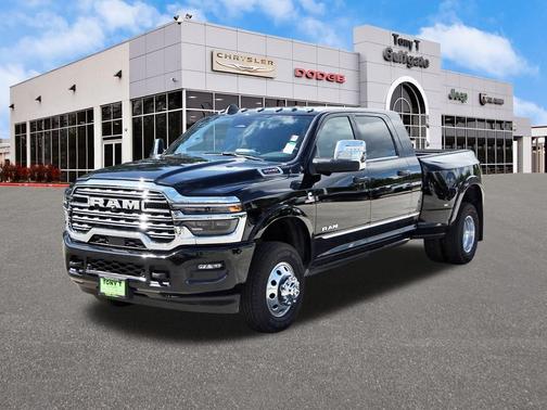 2026 RAM 3500 Limited Mega Cab 4x4 6'4' Box